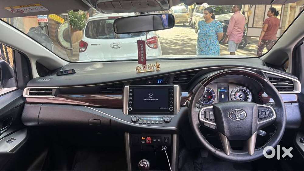Toyota Innova Crysta 2.4 Z 7 Str, 2024, Diesel