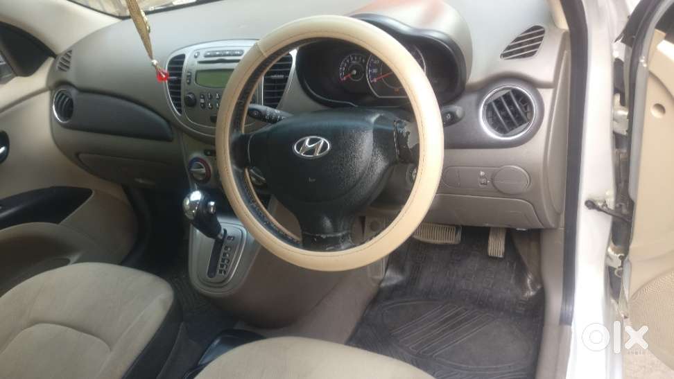 Hyundai I10 Sportz At, 2012, Petrol