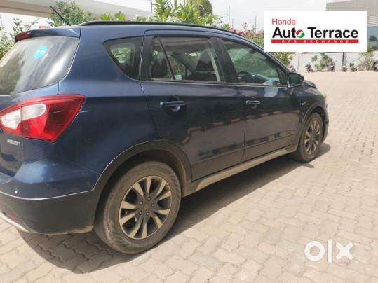 Maruti Suzuki S-cross Ddis 200 Zeta, 2018, Diesel