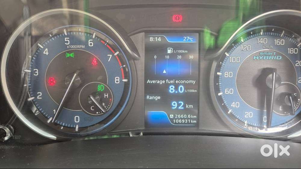 Ertiga 1.5l Zxi  Smart Hybrid
