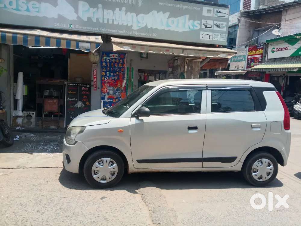 Maruti Suzuki Wagon R 1.0 2019 Cng & Hybrids 98000 Km Driven