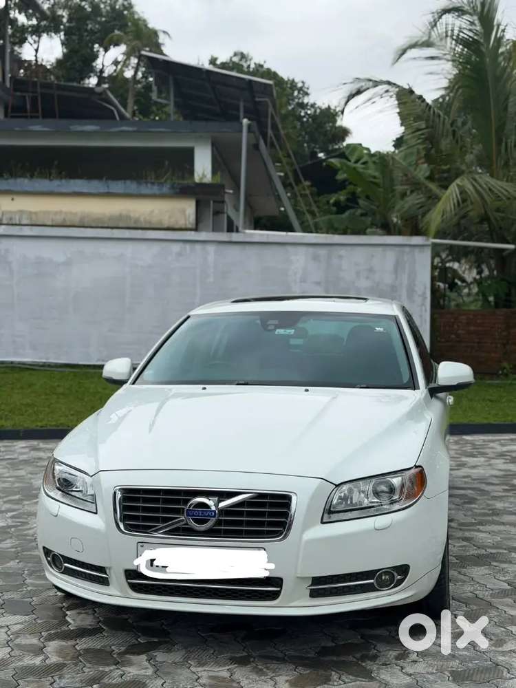 Volvo S80 Inscription 2013 Diesel D5