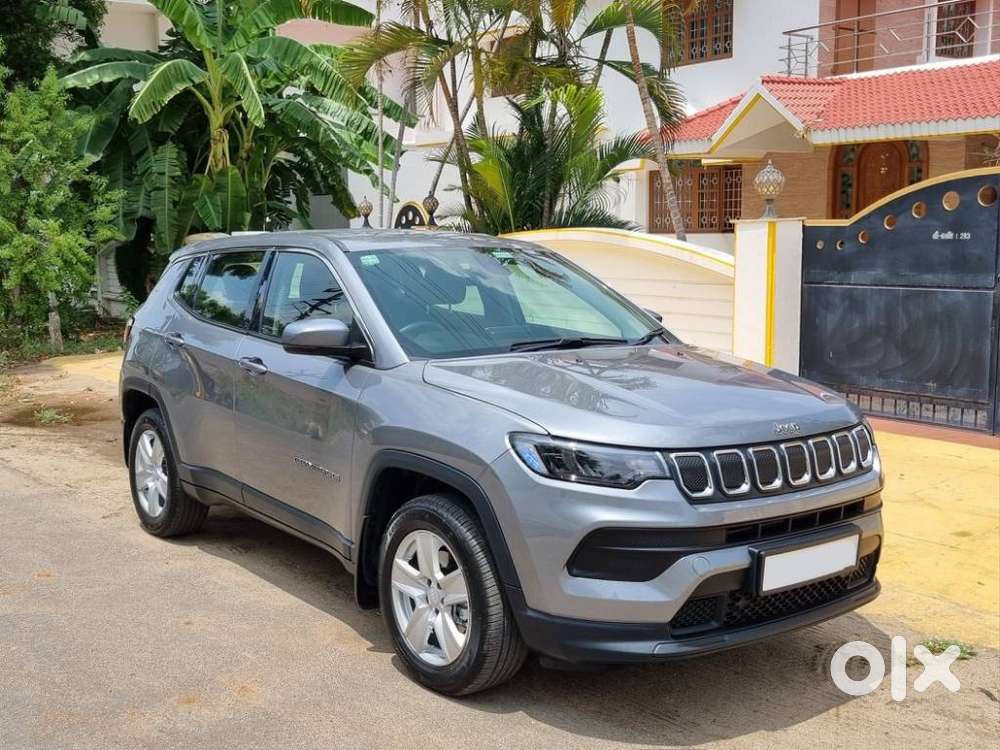 Jeep Compass 2.0 Sport, 2021, Diesel