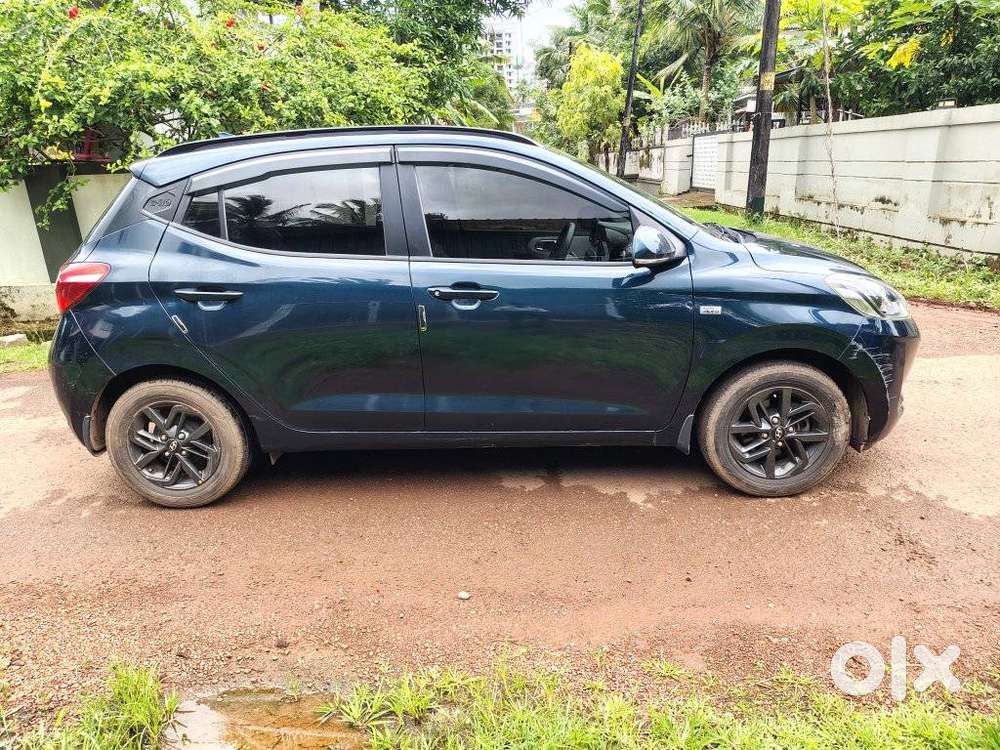 Hyundai Grand I10 Nios Sportz 1.2 Kappa Amt, 2020, Petrol