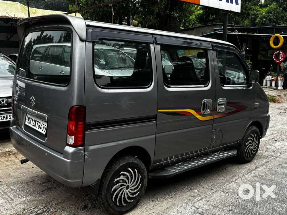 Maruti Suzuki Eeco 5 Str With A/c+htr, 2014, Petrol
