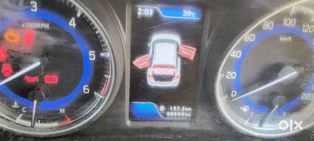 Maruti Suzuki Baleno 2015