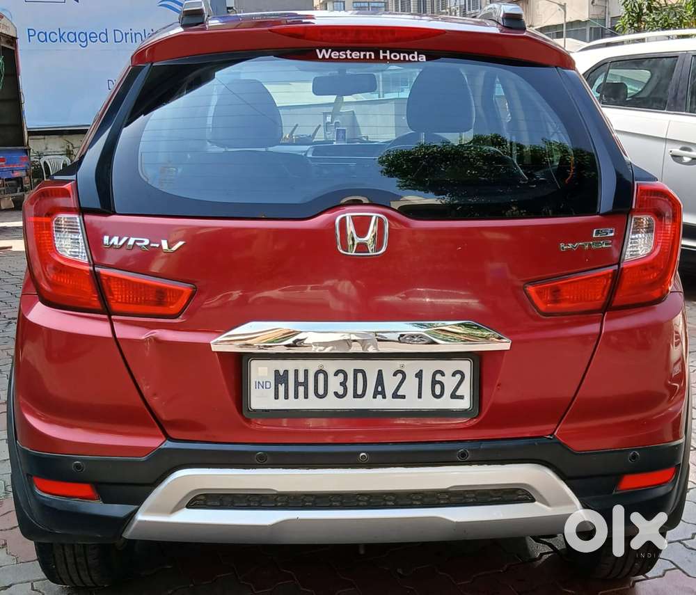 Honda Wr-v I-vtec Vx, 2018, Petrol