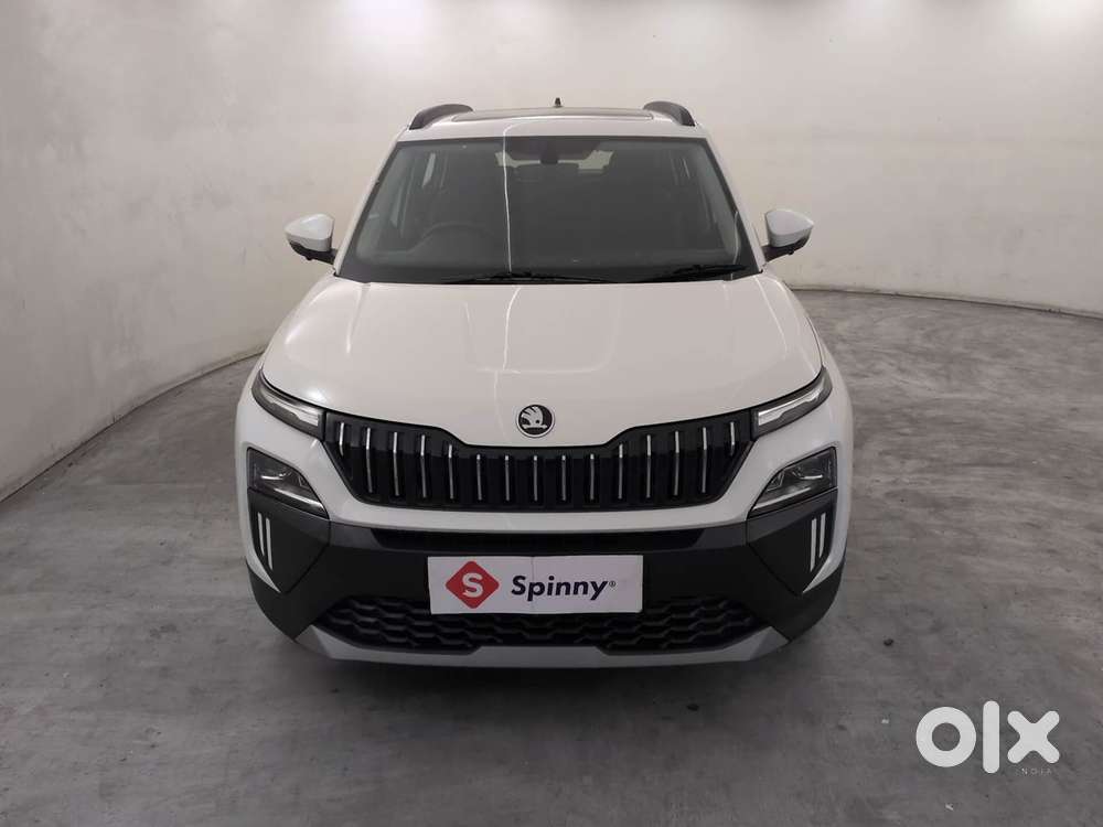 Skoda Kylaq Prestige At, 2025, Petrol