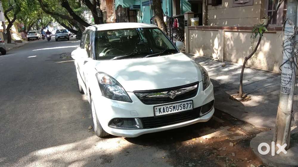 Maruti Suzuki Dzire 2016 Year Diesel