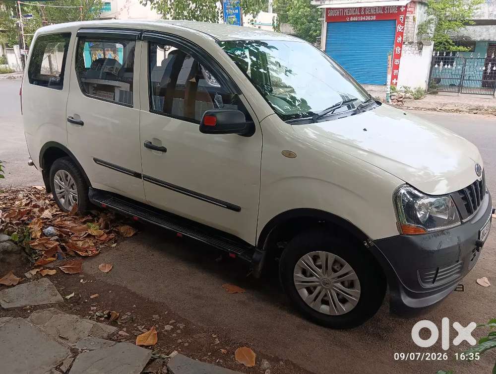 Mahindra Xylo 2.5 D2 2016 Diesel Manual