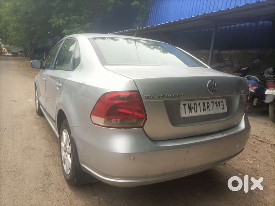 Volkswagen Vento Petrol Highline, 2011, Petrol