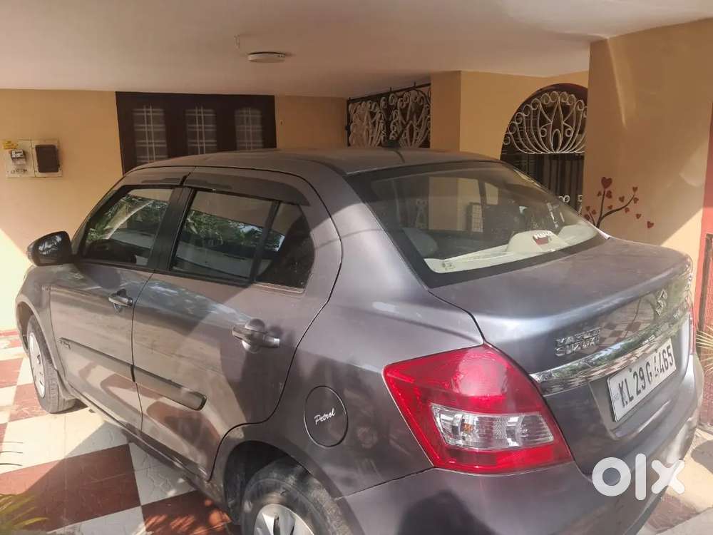 Maruti Suzuki Dzire 2013 Petrol Well Maintained
