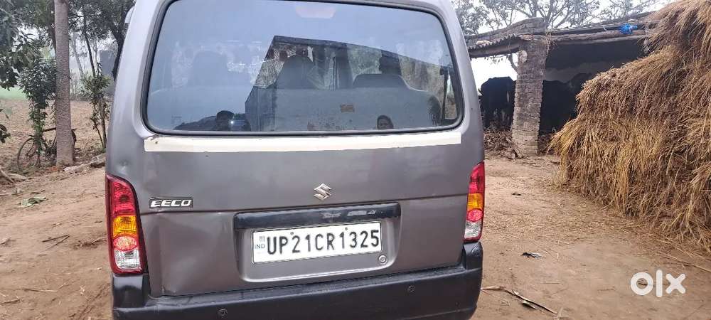 Maruti Suzuki Eeco 2022 Variant Petrol