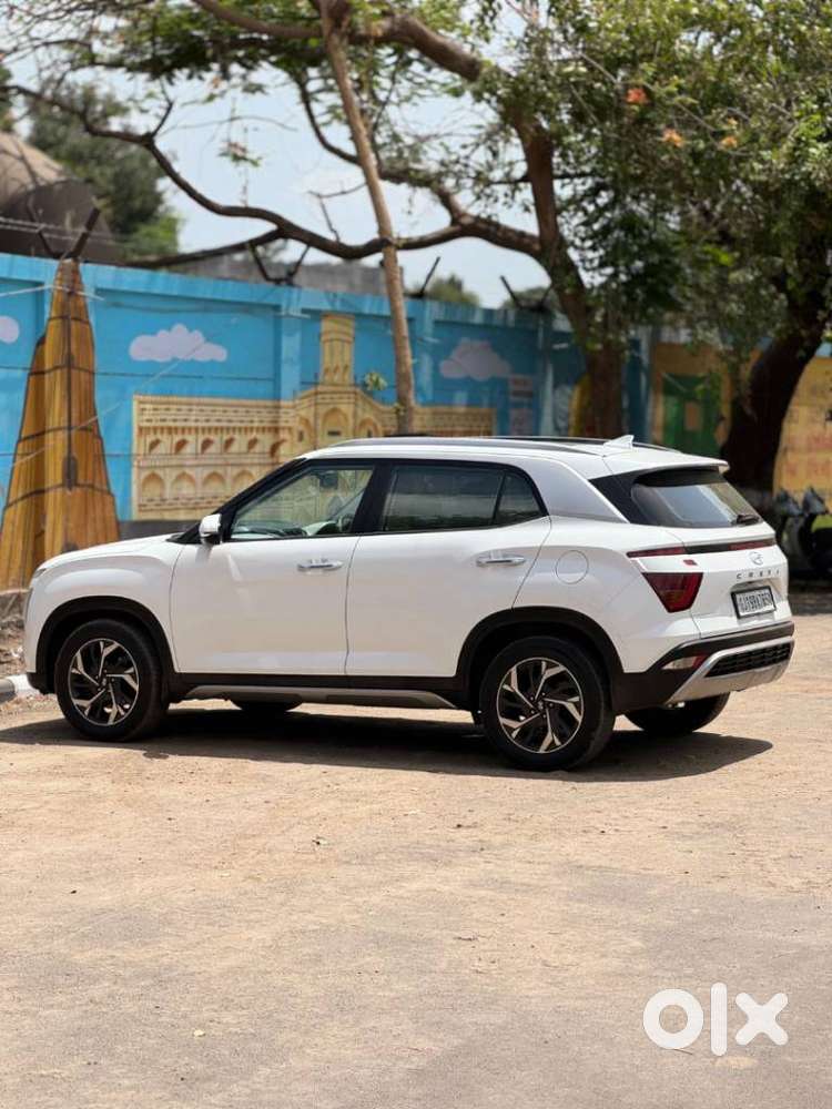 Hyundai Creta, 2020, Diesel
