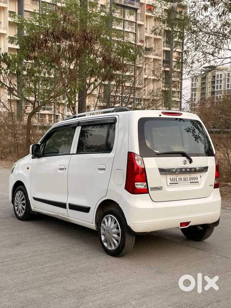Maruti Suzuki Wagon R Vxi, 2012, Petrol