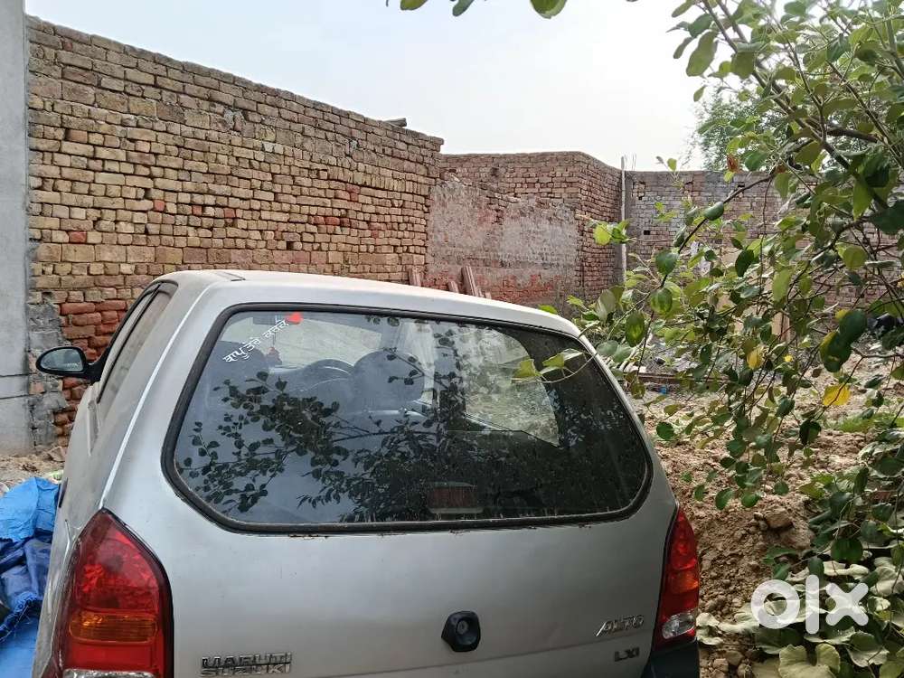 Maruti Suzuki Alto 2006 Petrol Model Delhi Num A Car No Passing