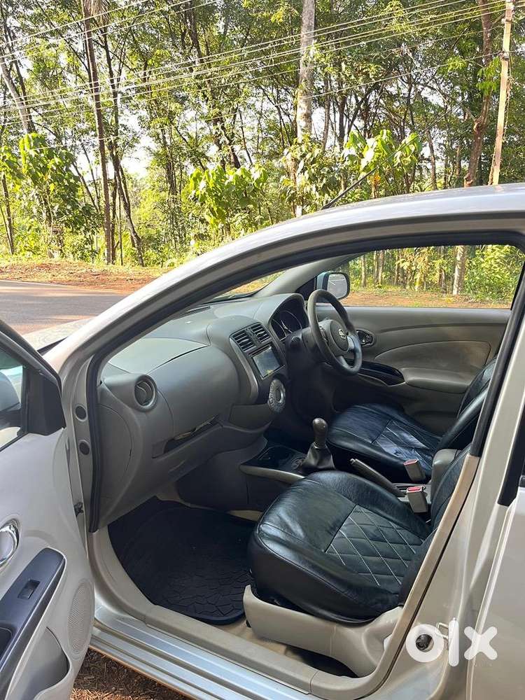 Nissan Sunny Xv 2013 Urgent Sale!
