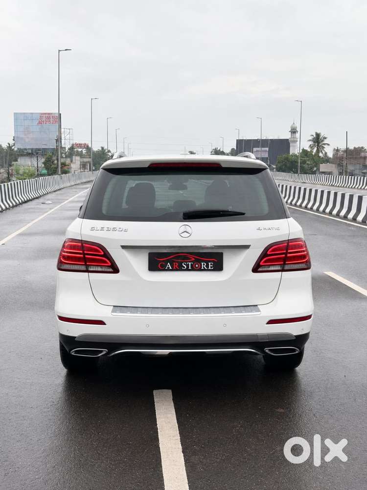 Mercedes-benz Gle 350 D, 2018, Diesel