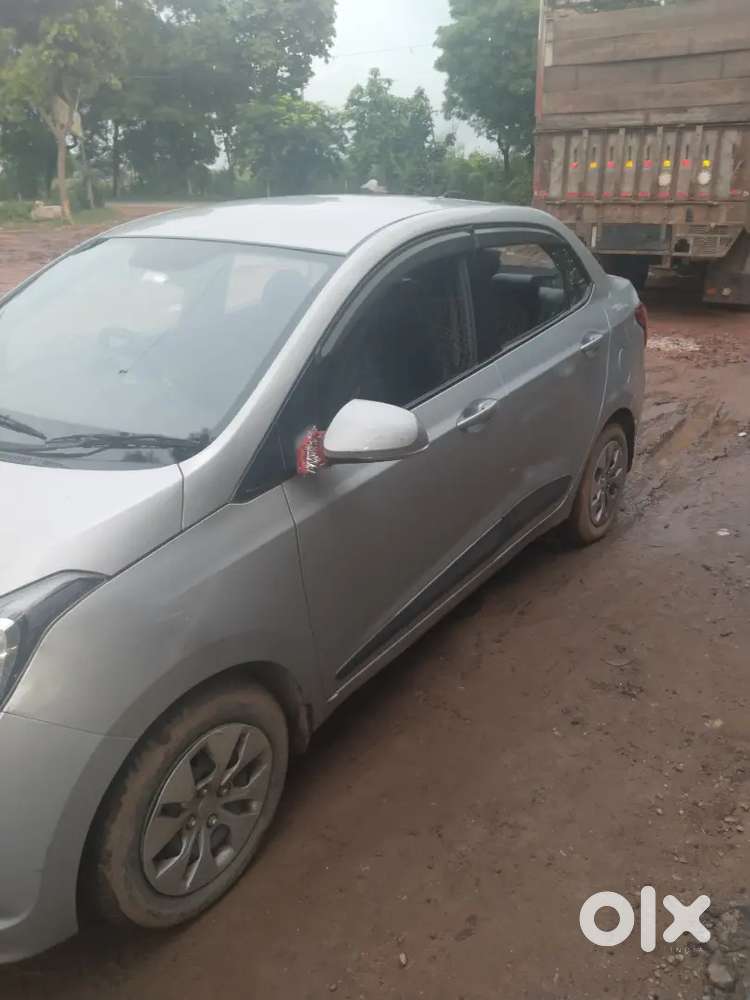 Hyundai Xcent Diesel 2015