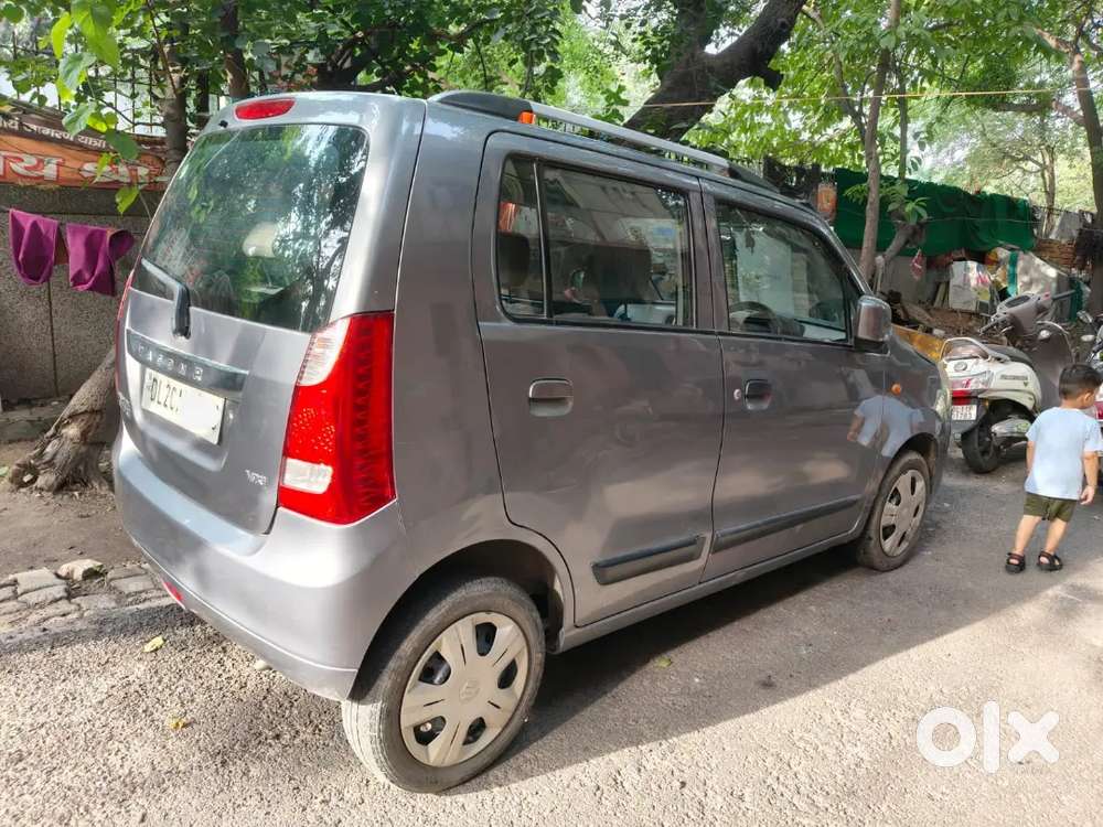 Maruti Suzuki Wagon R 2016 Automatic