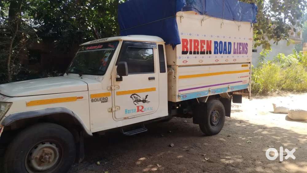 Bolero Pickup