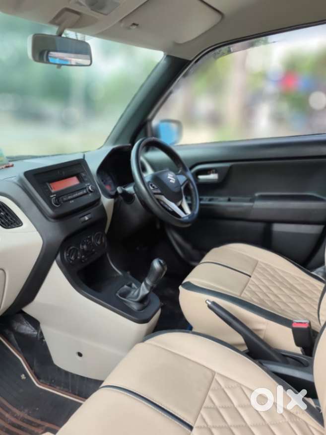 Maruti Suzuki Wagon R Vxi 1.2, 2021, Petrol