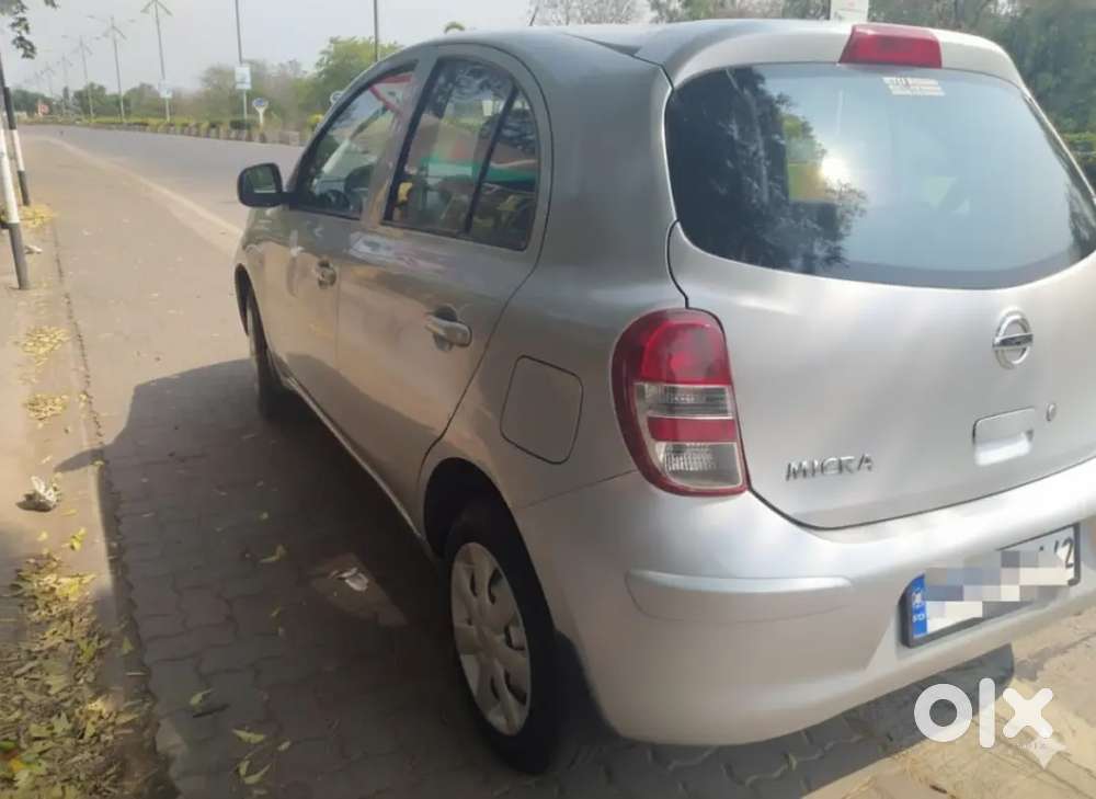 Nissan Micra Xe 2013 Petrol