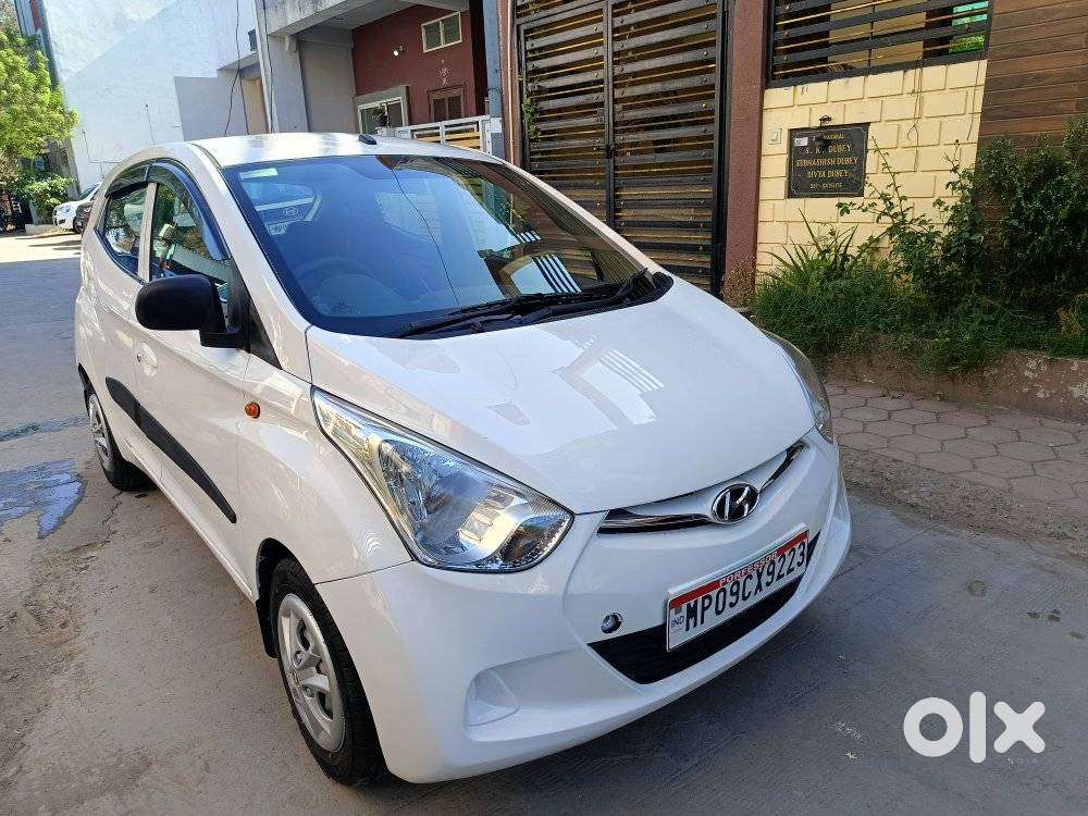 Hyundai Eon Era +, 2018, Petrol