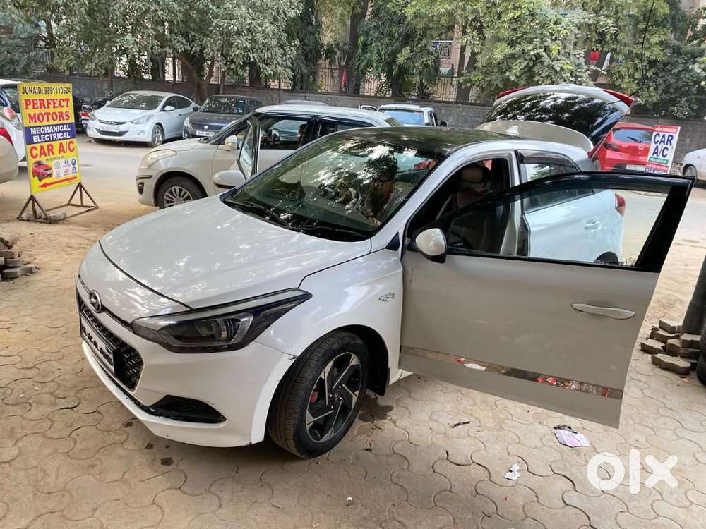 Hyundai I20 Magna 2016