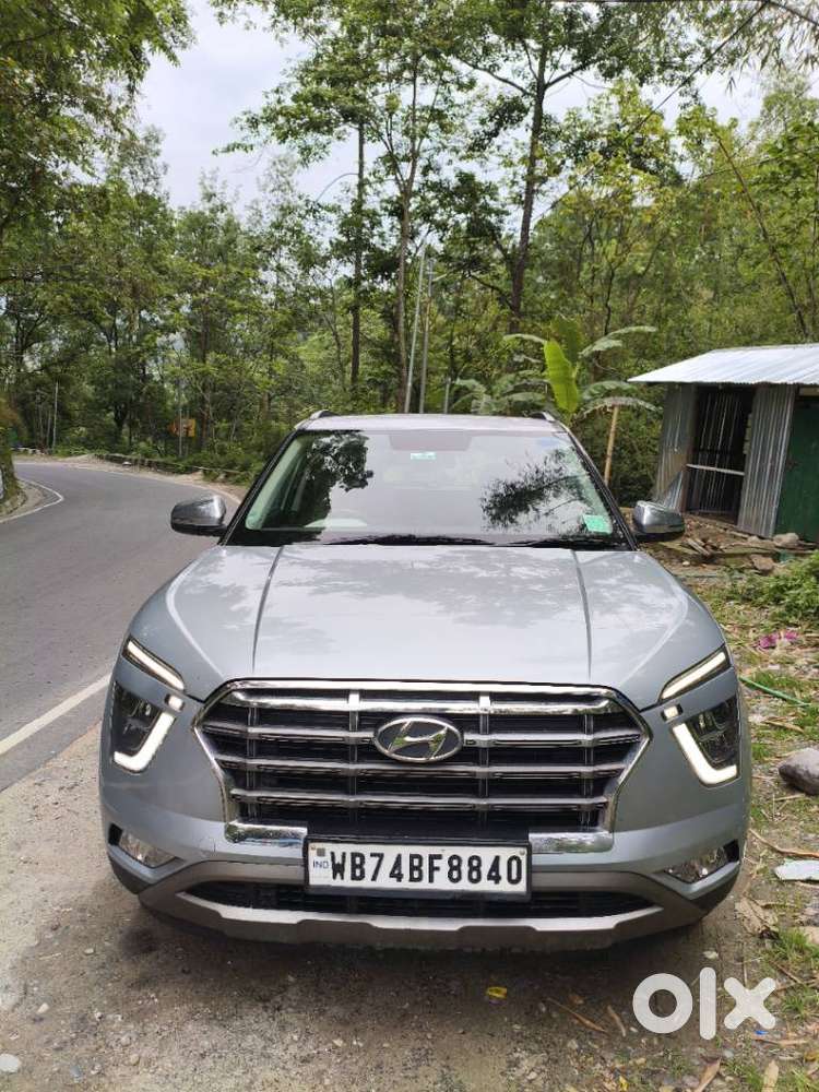 Hyundai Creta 1.6 Sx Option, 2021, Petrol