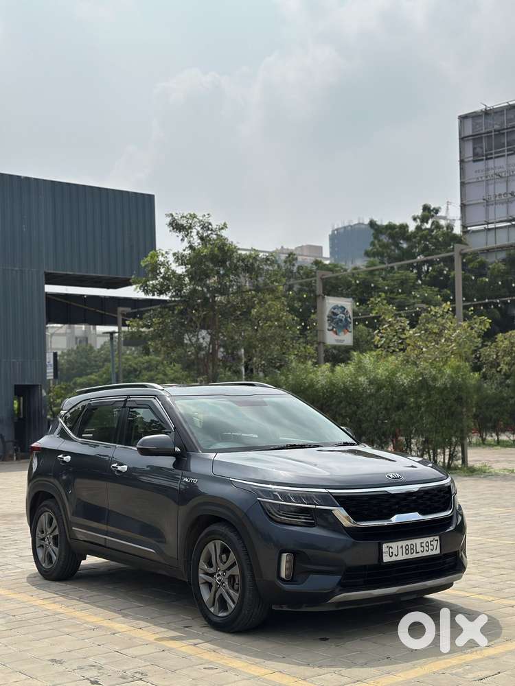 Kia Seltos Htx Plus At D, 2019, Diesel