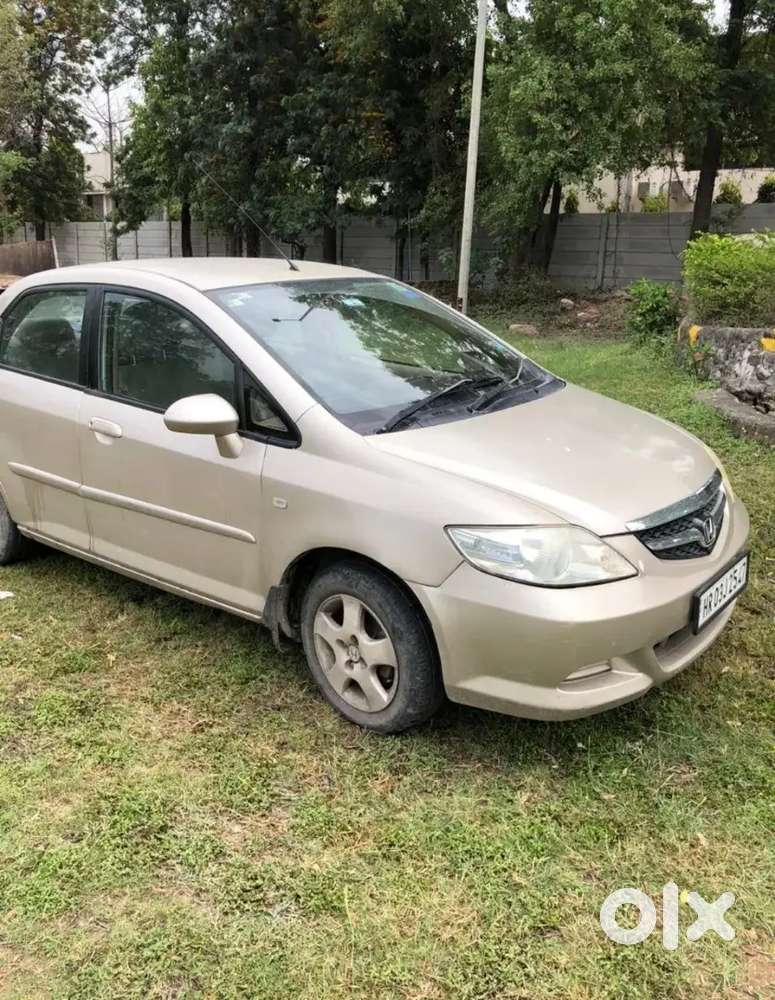 Honda City Zx