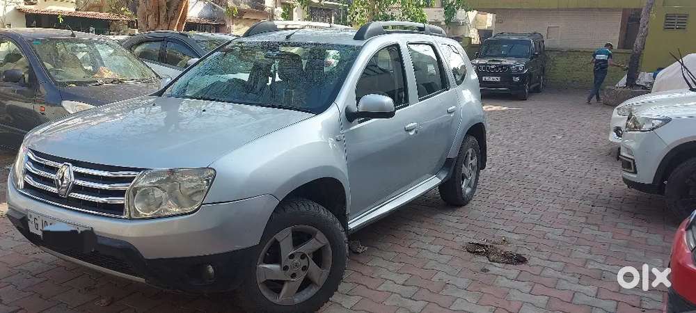 Renault Duster Diesel 2012