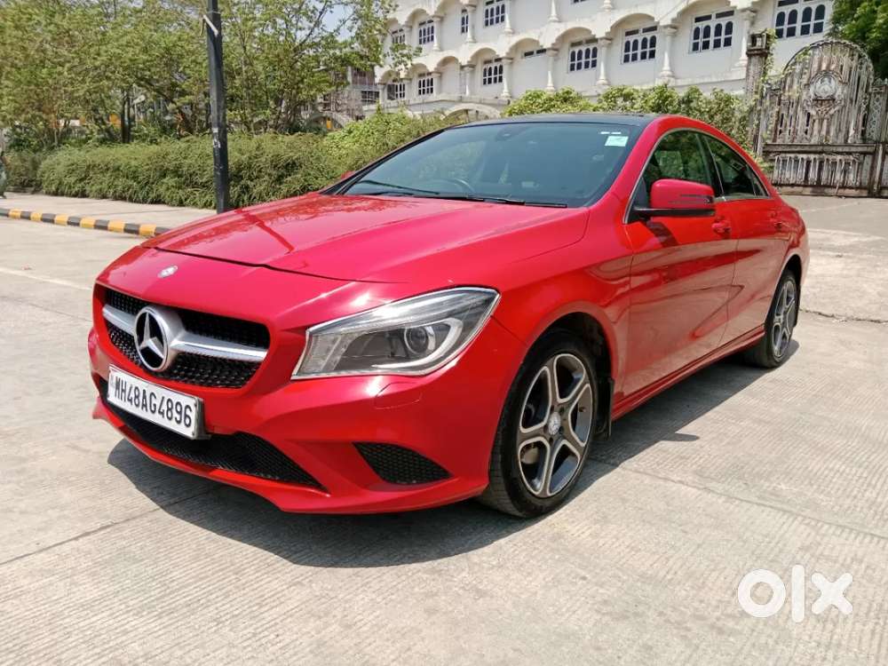 Mercedes-benz Cla 200 Cdi Sport, 2015, Diesel