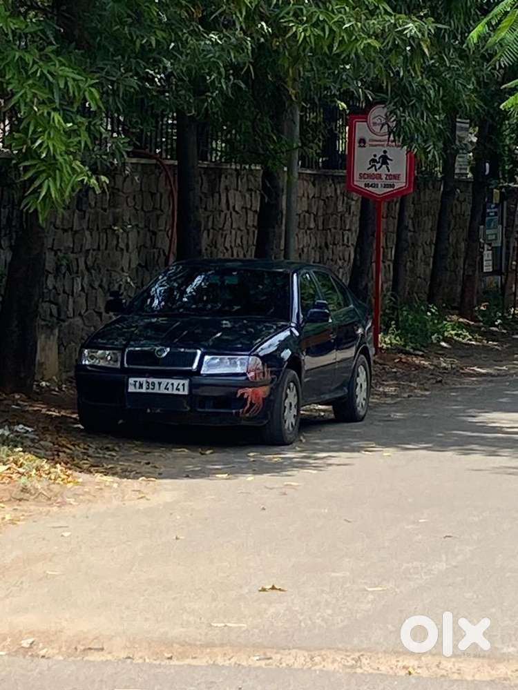 Skoda Octavia 2003 Diesel Good Condition