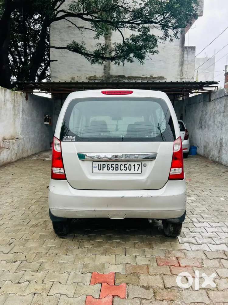 Maruti Suzuki Wagon R 2012 Petrol Manual