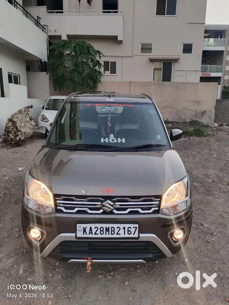 Maruti Suzuki Wagon R 2026 Petrol 1100 Km Driven