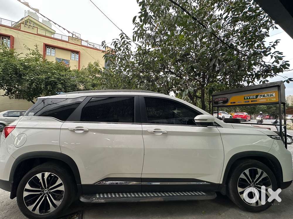Mg Hector Plus 2022 Diesel Manual 6-seater
