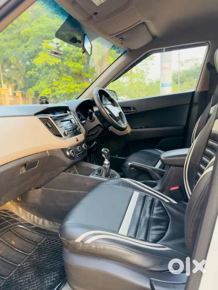 Hyundai Creta 1.4 E Plus Crdi, 2017, Diesel