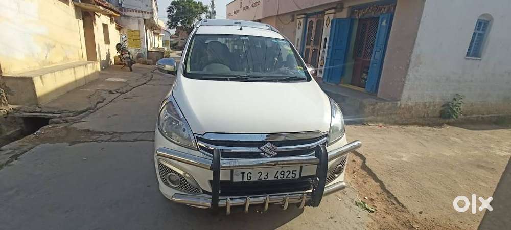 Maruti Suzuki Ertiga Shvs
