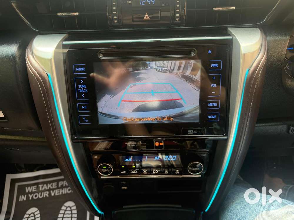 Toyota Fortuner 4x2 At 2.8 Diesel, 2018, Diesel