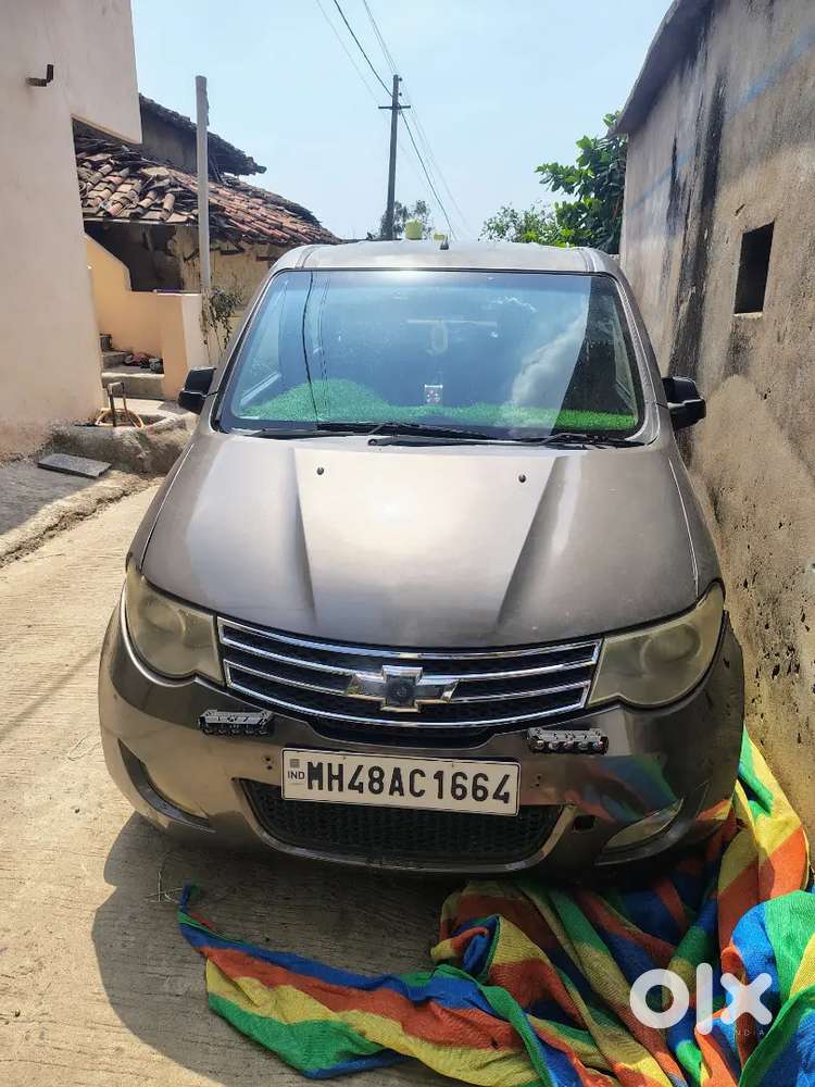 Chevrolet Enjoy 2015 Diesel 116000 Km Driven