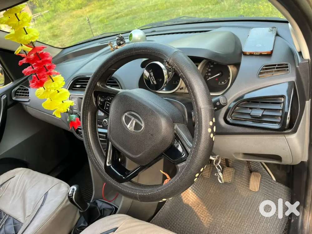 Tata Tigor Revotron 2018 Car In World Maintain Condition