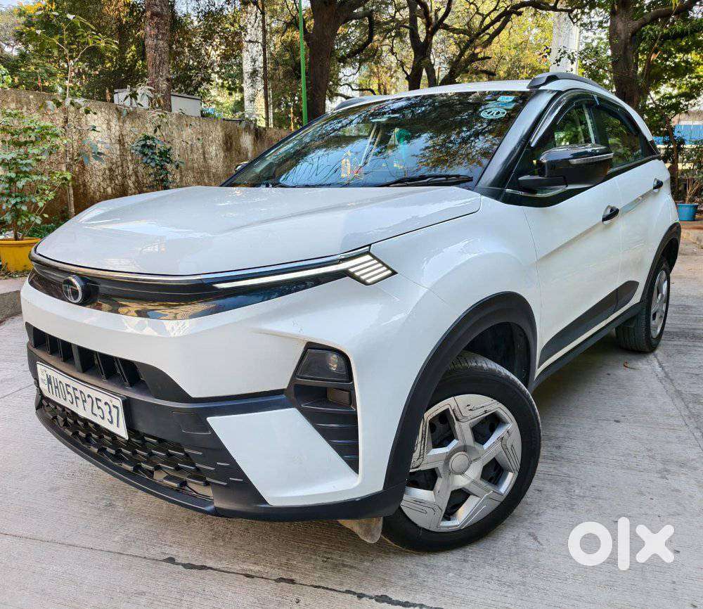 Tata Nexon Pure 1.2 S Revotron Petrol 6 Mt, 2024, Petrol