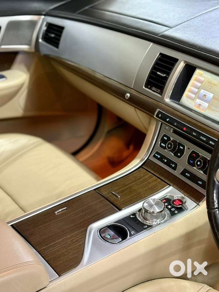 Jaguar Xf 2.2 Litre Luxury, 2013, Diesel
