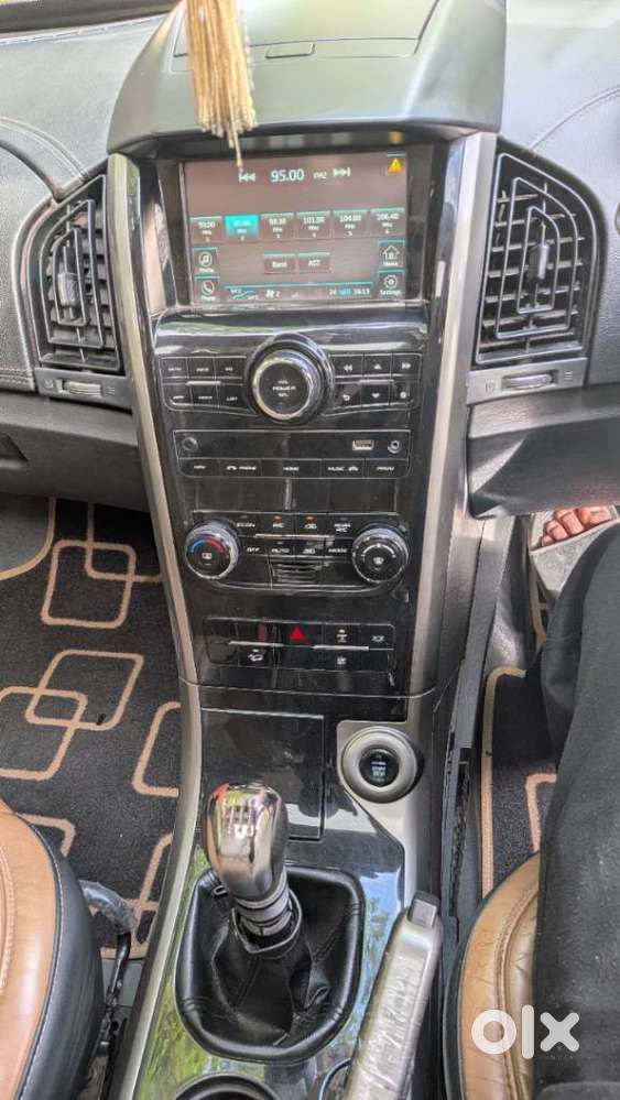 Mahindra Xuv500 W11, 2019, Diesel
