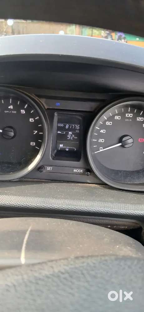 Tata Tigor 2017 Petrol Manual