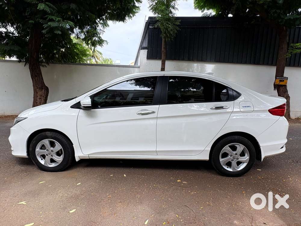 Honda City I Dtec Vx Option, 2015, Diesel