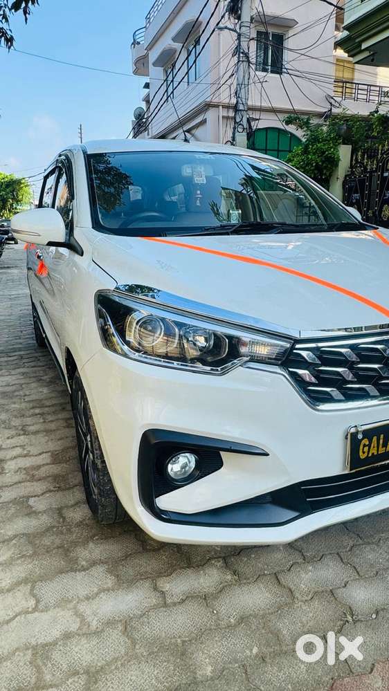 Maruti Suzuki Ertiga Vxi (o) Cng, 2024, Petrol