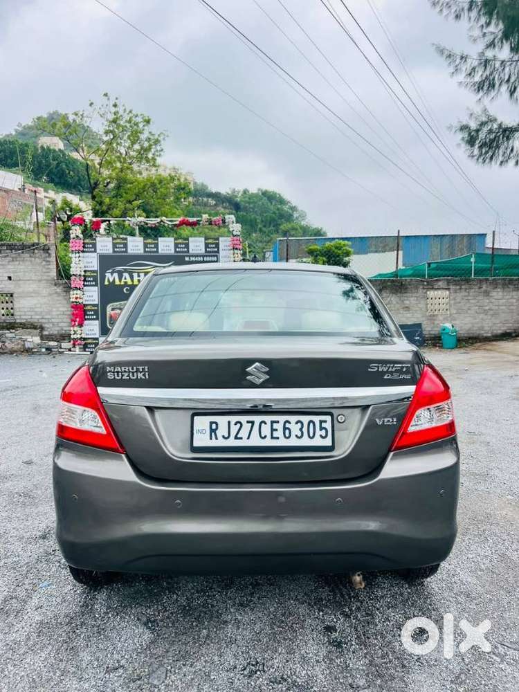 Maruti Suzuki Swift Dzire Vdi Bsiv, 2015, Diesel